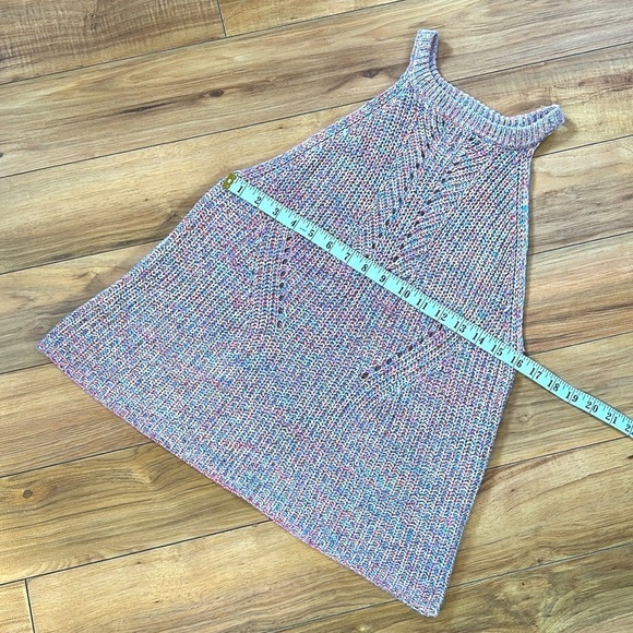 Anthropologie John+Jenn Top Sleeveless Knit Multicolor 100% Cotton - Picture 5 of 8